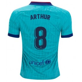 FC Barcelona ARTHUR 8 Third Shirt 2019-20